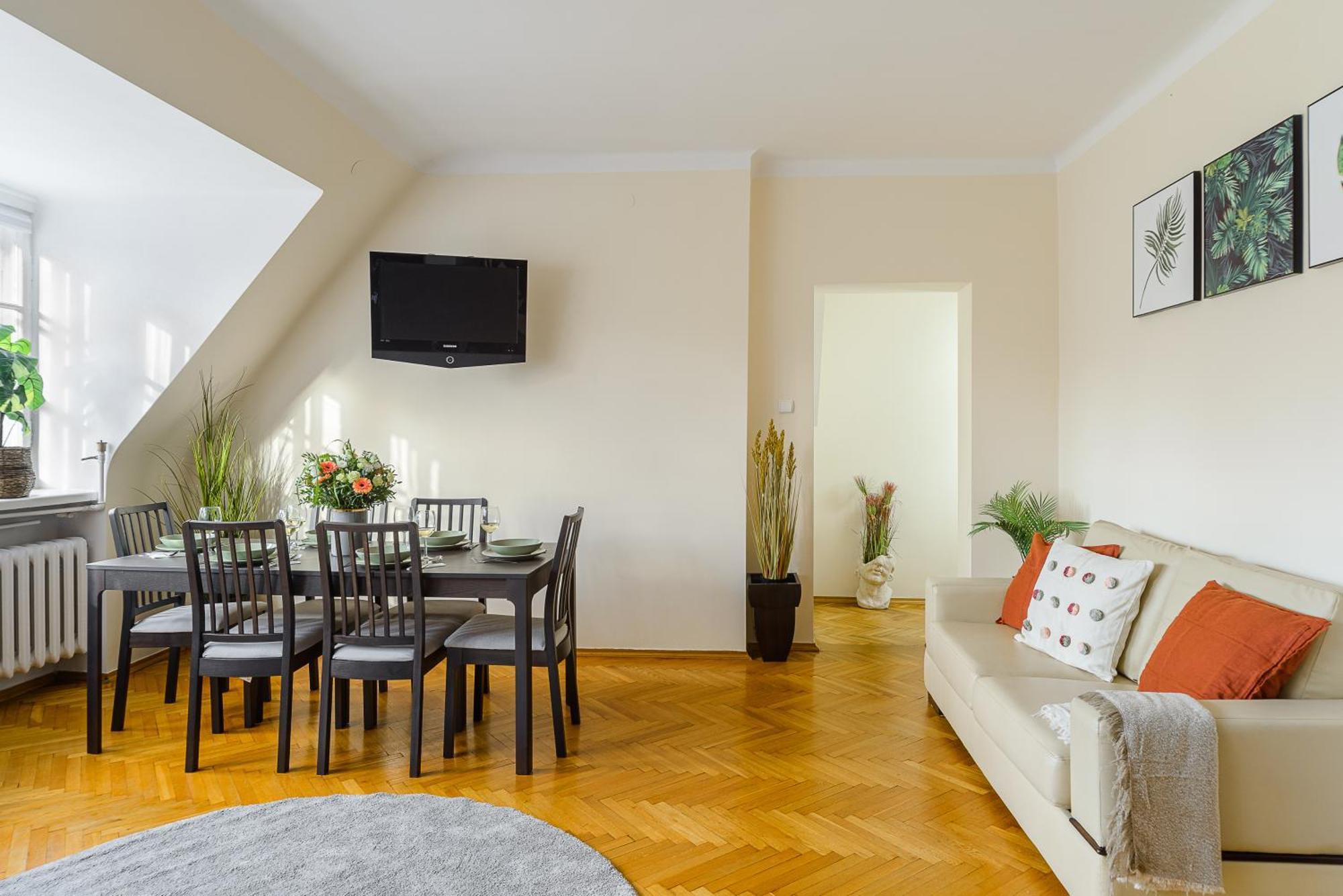 Lumina 2-Level Apart Near Multimedialny Park Fontann Warsaw Exterior photo